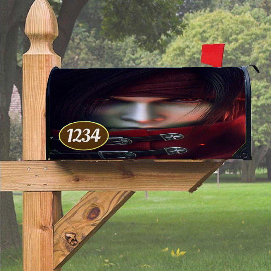 Wu Tang Clan Rap Hip Hop Music Collages Magnetic Mailbox Cover 18" X 21" Outdoor Decor