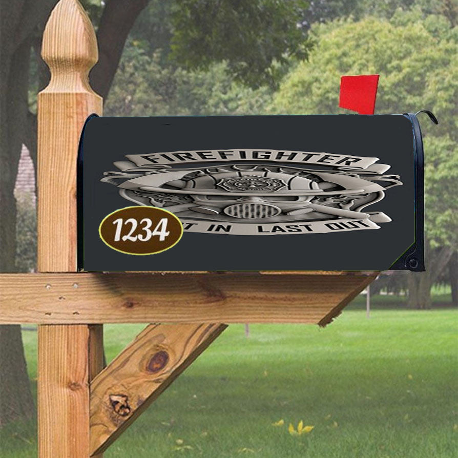 Wu Tang Clan Rap Hip Hop Music Collages Magnetic Mailbox Cover 18" X 21" Outdoor Decor