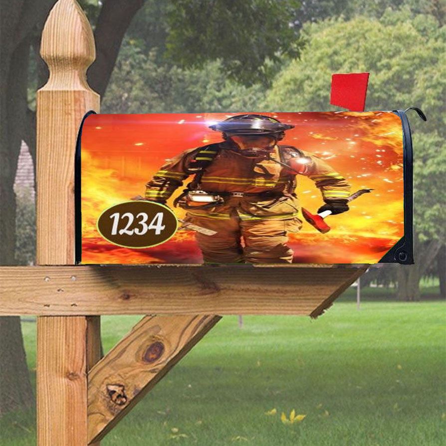 Wu Tang Clan Rap Hip Hop Music Collages Magnetic Mailbox Cover 18" X 21" Outdoor Decor