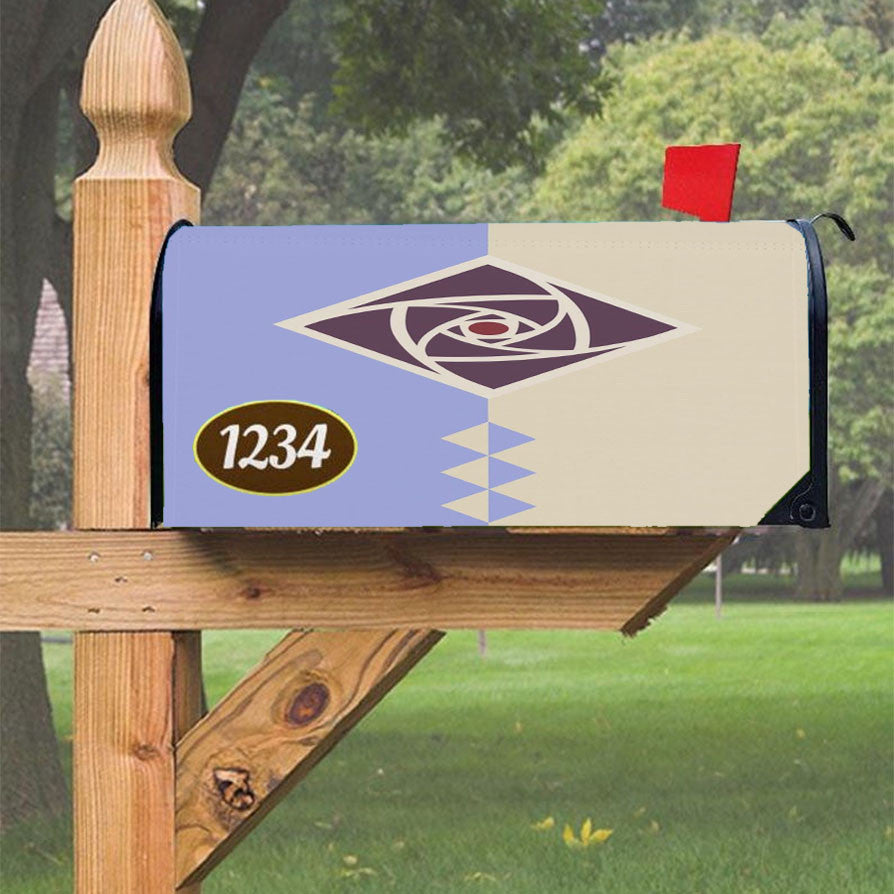 Wu Tang Clan Rap Hip Hop Music Collages Magnetic Mailbox Cover 18" X 21" Outdoor Decor