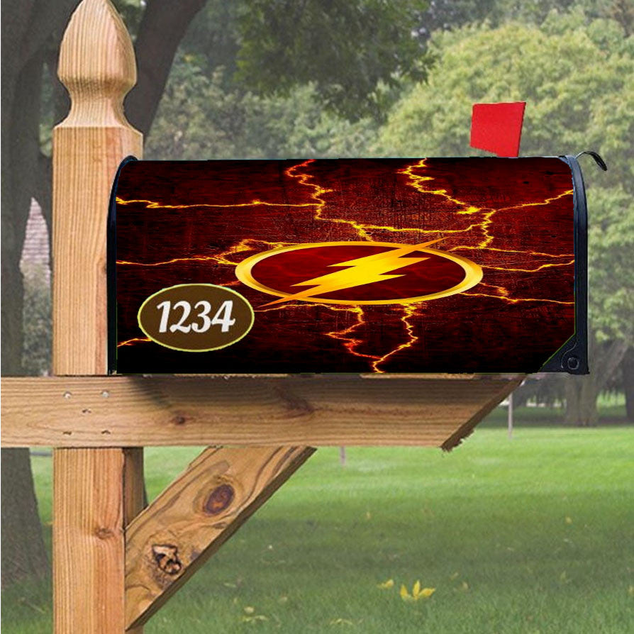 Wu Tang Clan Rap Hip Hop Music Collages Magnetic Mailbox Cover 18" X 21" Outdoor Decor