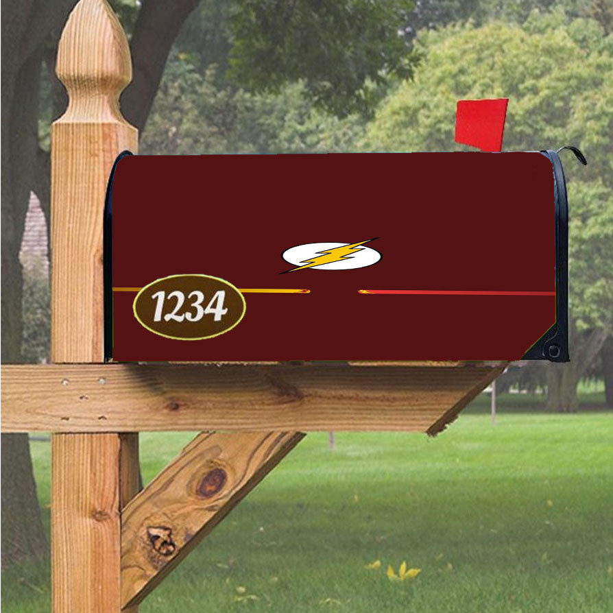 Wu Tang Clan Rap Hip Hop Music Collages Magnetic Mailbox Cover 18" X 21" Outdoor Decor
