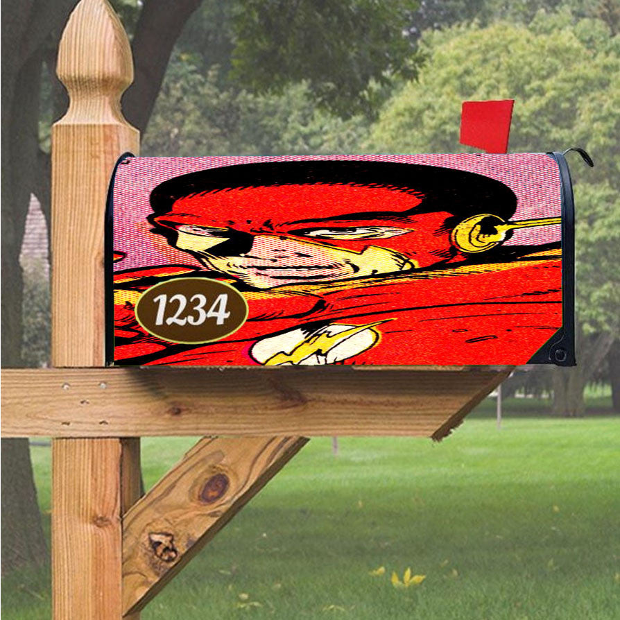 Wu Tang Clan Rap Hip Hop Music Collages Magnetic Mailbox Cover 18" X 21" Outdoor Decor