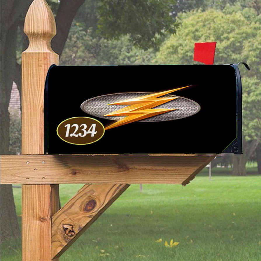 Wu Tang Clan Rap Hip Hop Music Collages Magnetic Mailbox Cover 18" X 21" Outdoor Decor