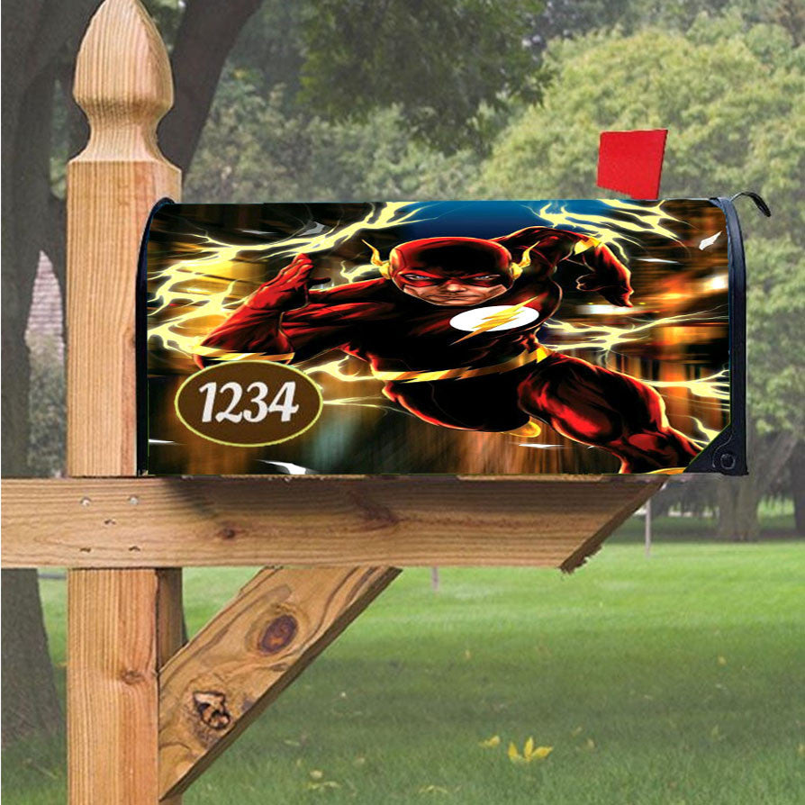 Wu Tang Clan Rap Hip Hop Music Collages Magnetic Mailbox Cover 18" X 21" Outdoor Decor