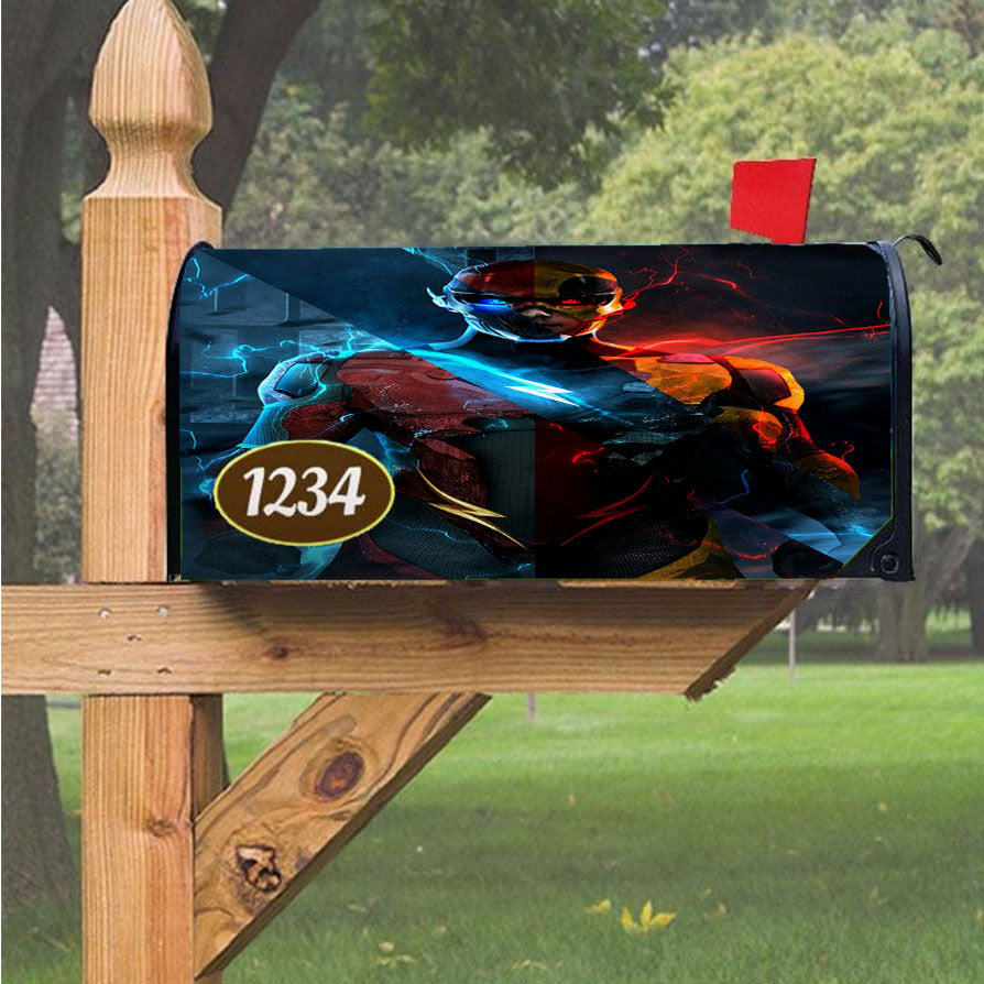 Wu Tang Clan Rap Hip Hop Music Collages Magnetic Mailbox Cover 18" X 21" Outdoor Decor