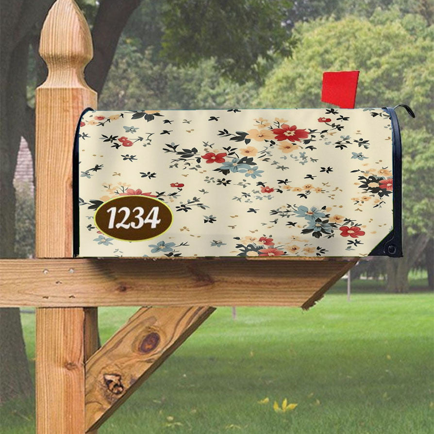 Wu Tang Clan Rap Hip Hop Music Collages Magnetic Mailbox Cover 18" X 21" Outdoor Decor