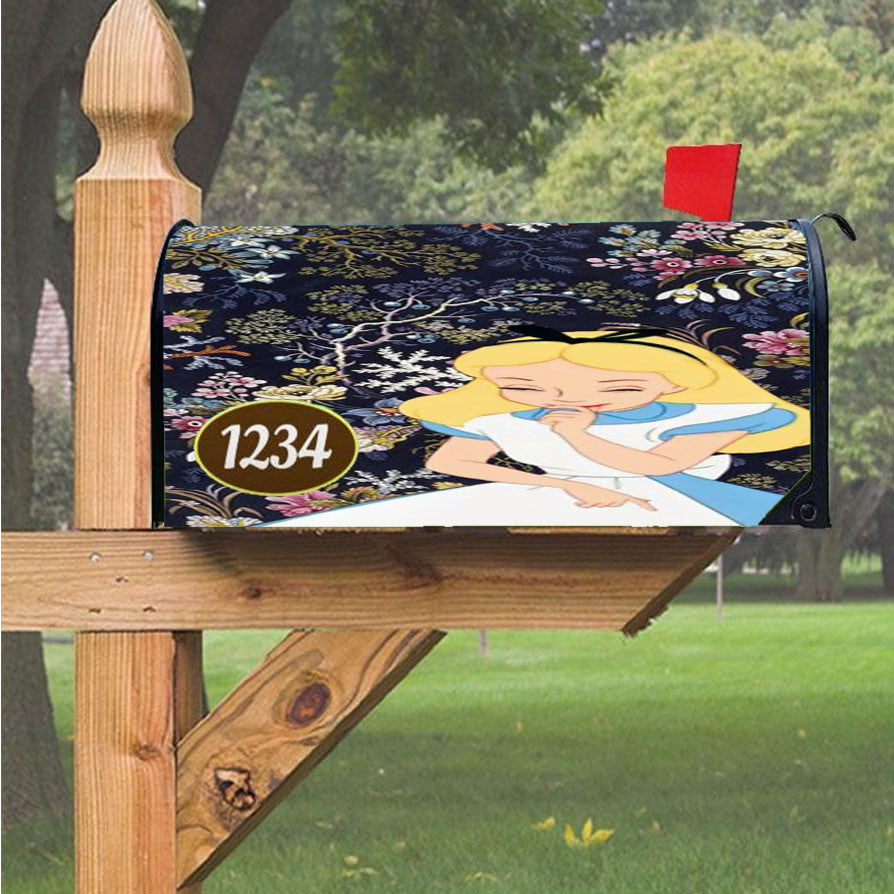 Wu Tang Clan Rap Hip Hop Music Collages Magnetic Mailbox Cover 18" X 21" Outdoor Decor