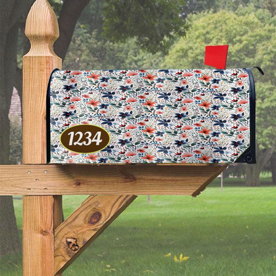 Wu Tang Clan Rap Hip Hop Music Collages Magnetic Mailbox Cover 18" X 21" Outdoor Decor