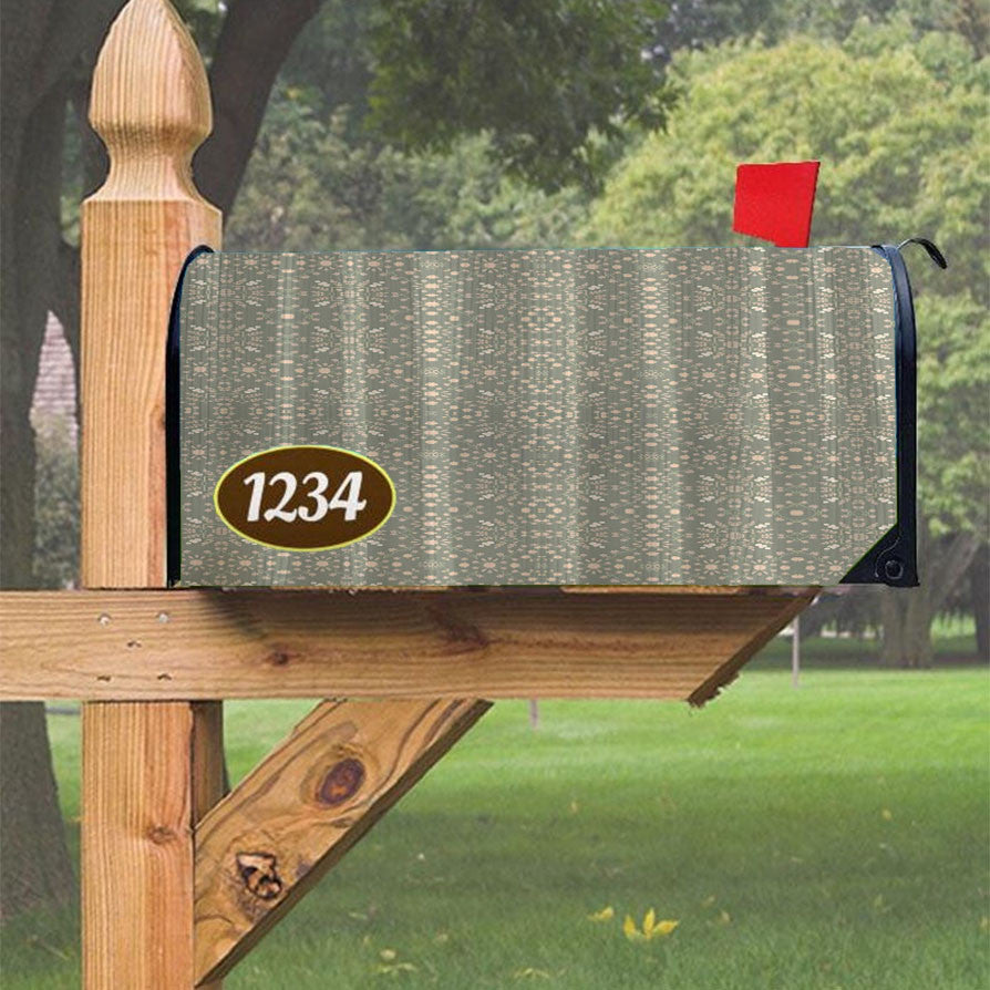 Wu Tang Clan Rap Hip Hop Music Collages Magnetic Mailbox Cover 18" X 21" Outdoor Decor