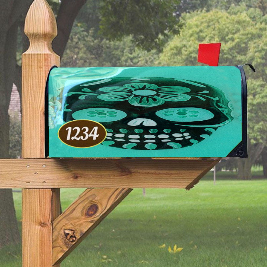 Wu Tang Clan Rap Hip Hop Music Collages Magnetic Mailbox Cover 18" X 21" Outdoor Decor