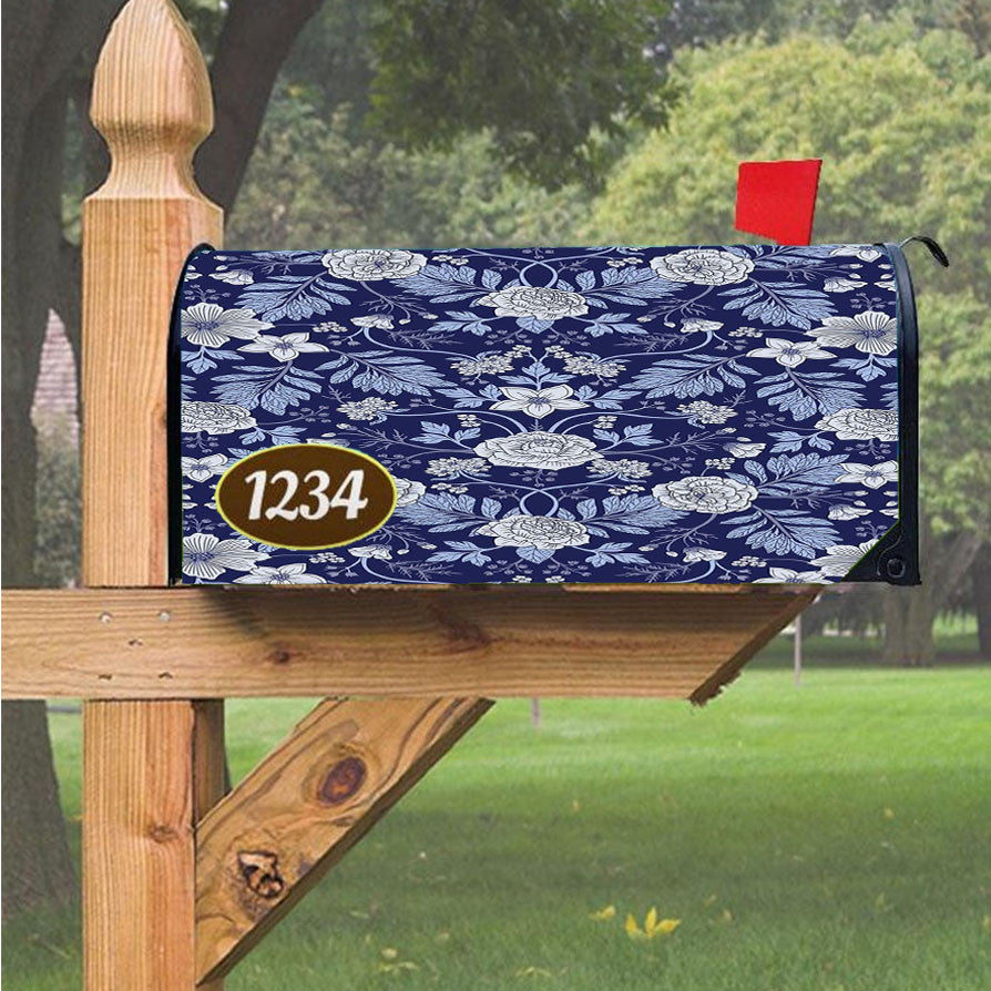 Wu Tang Clan Rap Hip Hop Music Collages Magnetic Mailbox Cover 18" X 21" Outdoor Decor