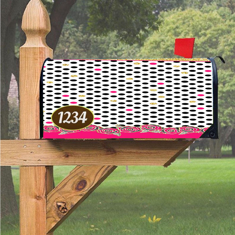 Wu Tang Clan Rap Hip Hop Music Collages Magnetic Mailbox Cover 18" X 21" Outdoor Decor