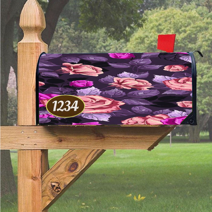 Wu Tang Clan Rap Hip Hop Music Collages Magnetic Mailbox Cover 18" X 21" Outdoor Decor