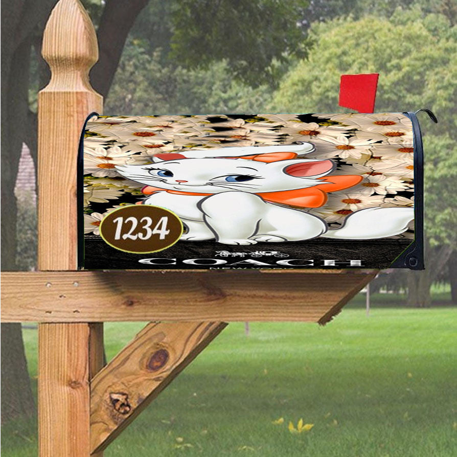 Wu Tang Clan Rap Hip Hop Music Collages Magnetic Mailbox Cover 18" X 21" Outdoor Decor