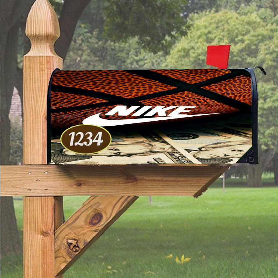 Wu Tang Clan Rap Hip Hop Music Collages Magnetic Mailbox Cover 18" X 21" Outdoor Decor