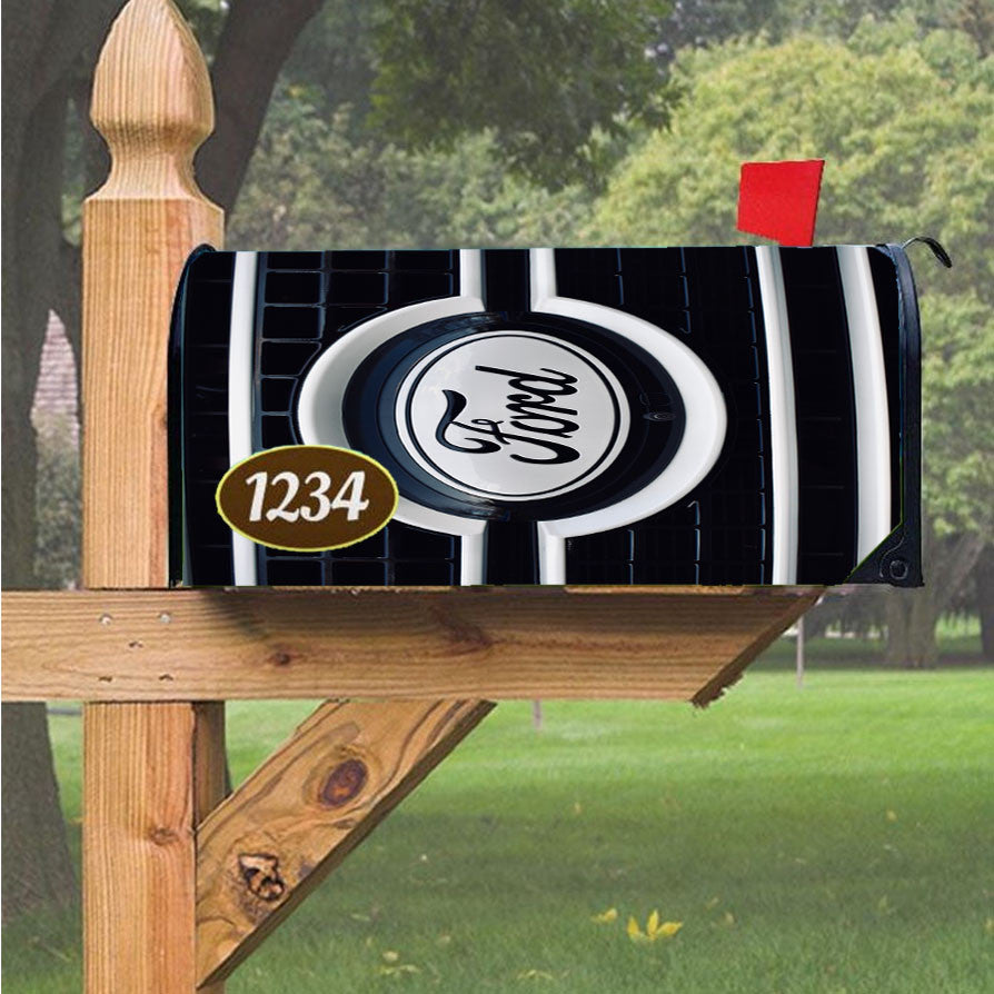Wu Tang Clan Rap Hip Hop Music Collages Magnetic Mailbox Cover 18" X 21" Outdoor Decor