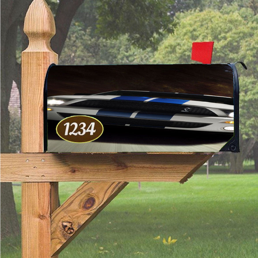Wu Tang Clan Rap Hip Hop Music Collages Magnetic Mailbox Cover 18" X 21" Outdoor Decor