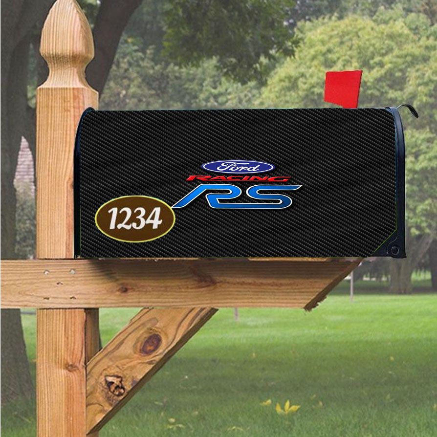 Wu Tang Clan Rap Hip Hop Music Collages Magnetic Mailbox Cover 18" X 21" Outdoor Decor