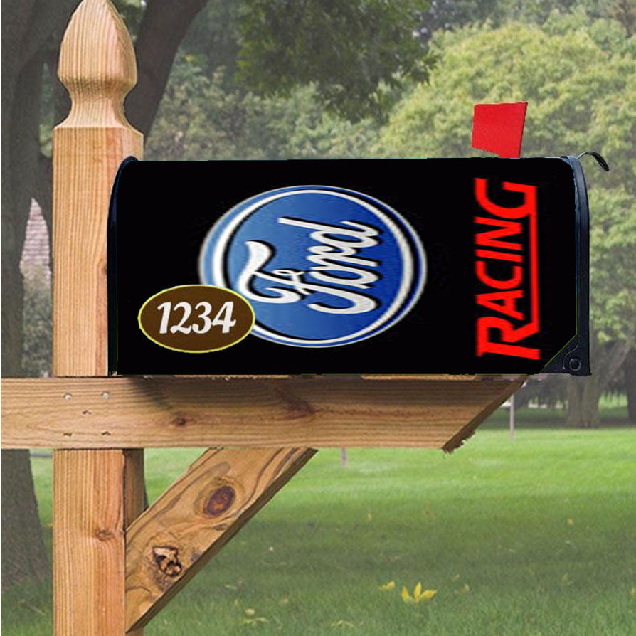 Wu Tang Clan Rap Hip Hop Music Collages Magnetic Mailbox Cover 18" X 21" Outdoor Decor