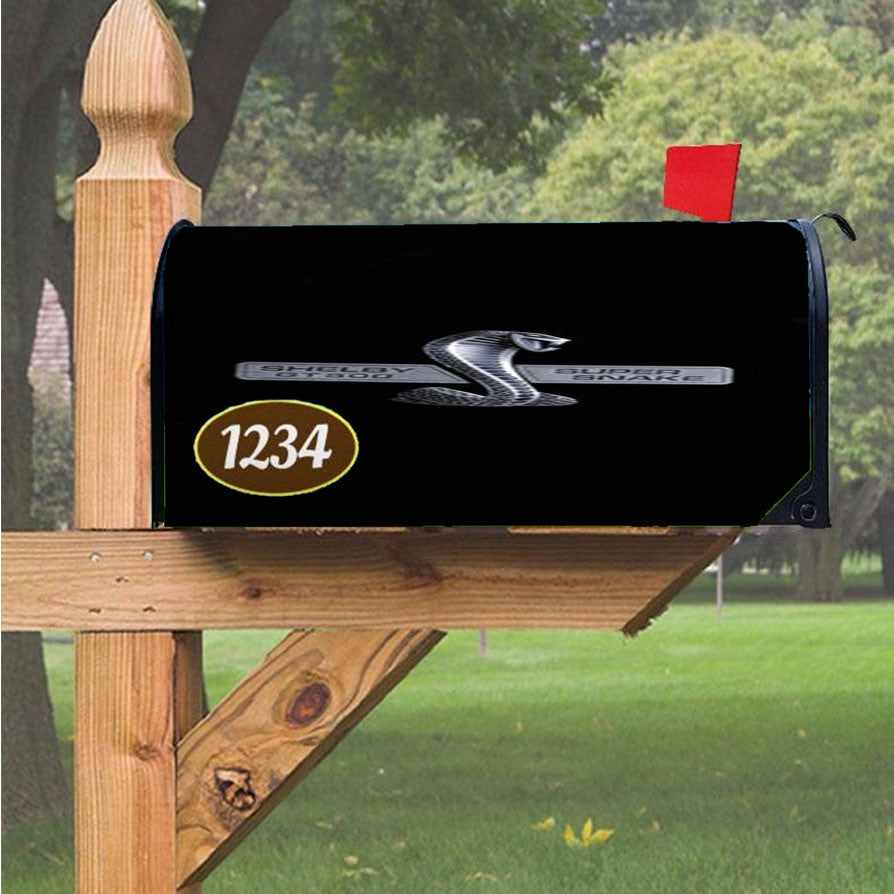 Wu Tang Clan Rap Hip Hop Music Collages Magnetic Mailbox Cover 18" X 21" Outdoor Decor