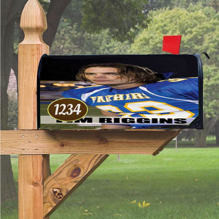 Wu Tang Clan Rap Hip Hop Music Collages Magnetic Mailbox Cover 18" X 21" Outdoor Decor