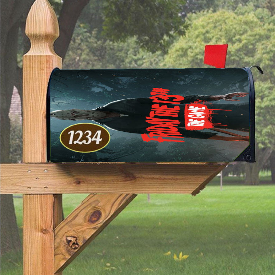 Wu Tang Clan Rap Hip Hop Music Collages Magnetic Mailbox Cover 18" X 21" Outdoor Decor