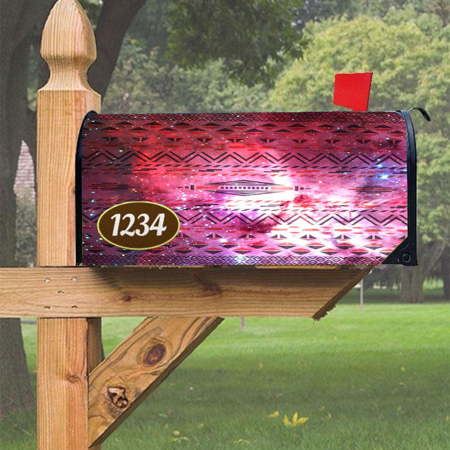 Wu Tang Clan Rap Hip Hop Music Collages Magnetic Mailbox Cover 18" X 21" Outdoor Decor