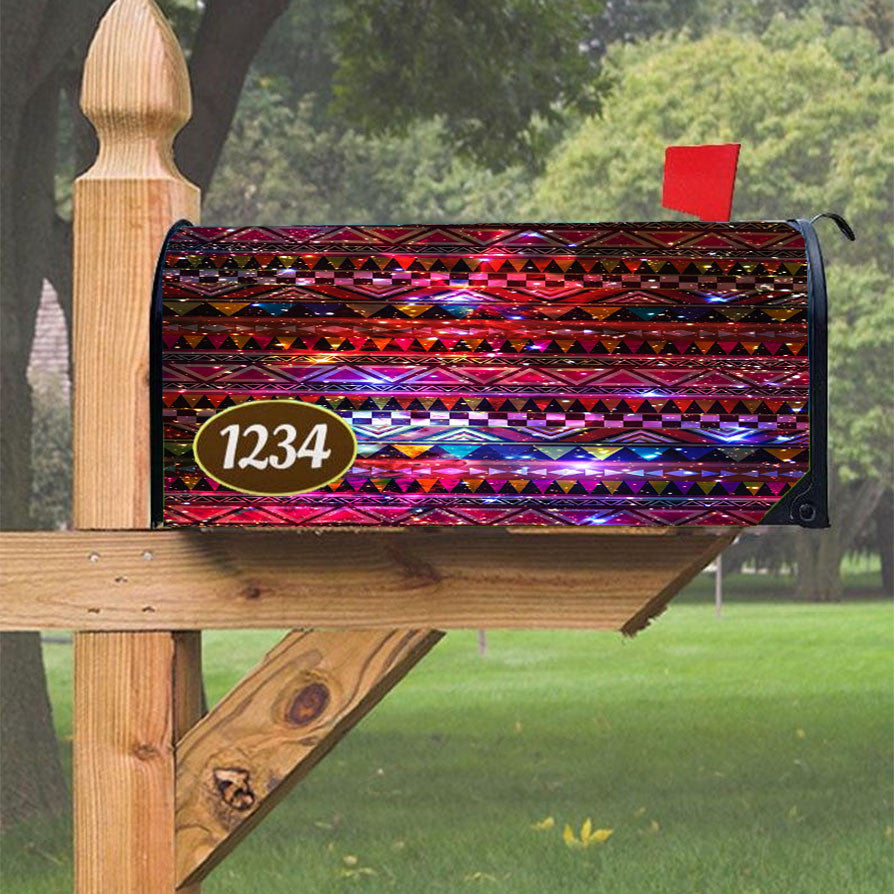 Wu Tang Clan Rap Hip Hop Music Collages Magnetic Mailbox Cover 18" X 21" Outdoor Decor