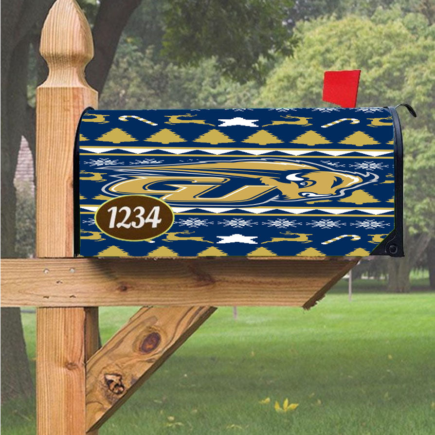 Wu Tang Clan Rap Hip Hop Music Collages Magnetic Mailbox Cover 18" X 21" Outdoor Decor