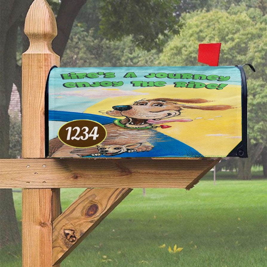 Wu Tang Clan Rap Hip Hop Music Collages Magnetic Mailbox Cover 18" X 21" Outdoor Decor