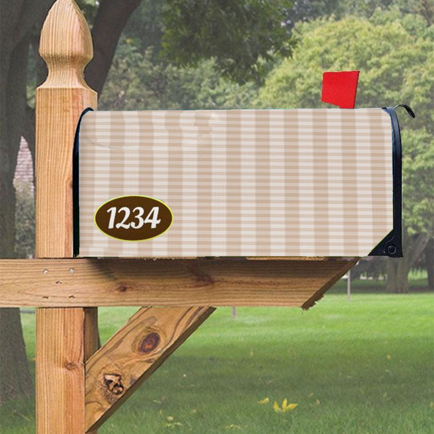 Wu Tang Clan Rap Hip Hop Music Collages Magnetic Mailbox Cover 18" X 21" Outdoor Decor