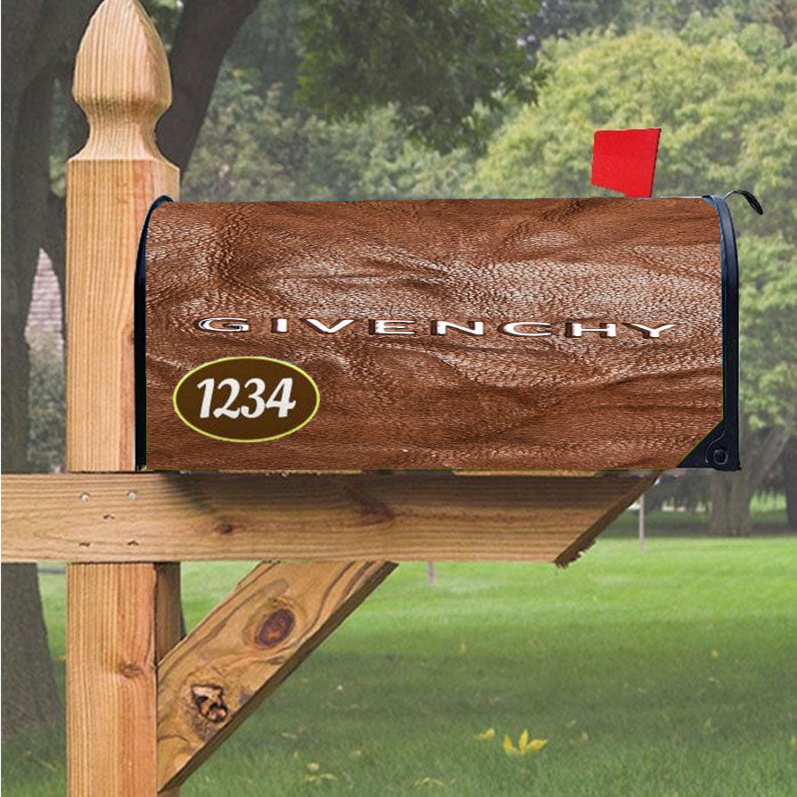 Wu Tang Clan Rap Hip Hop Music Collages Magnetic Mailbox Cover 18" X 21" Outdoor Decor