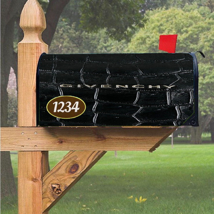Wu Tang Clan Rap Hip Hop Music Collages Magnetic Mailbox Cover 18" X 21" Outdoor Decor