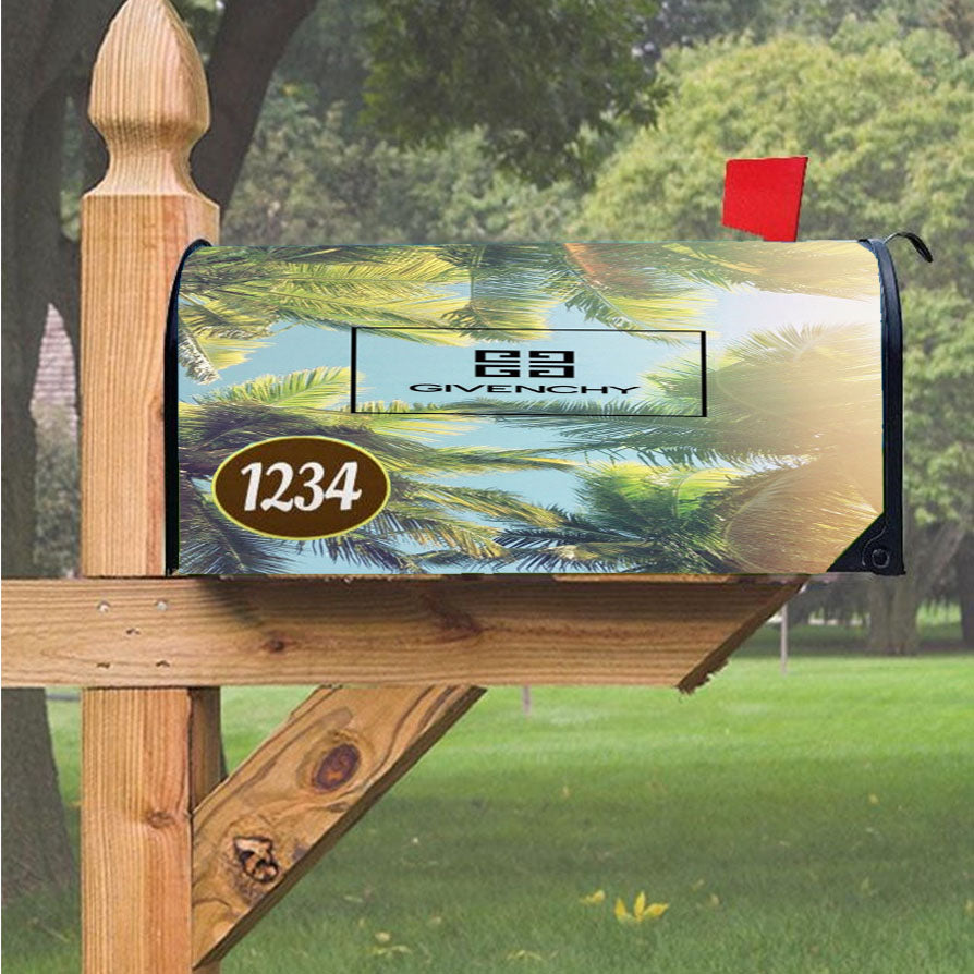 Wu Tang Clan Rap Hip Hop Music Collages Magnetic Mailbox Cover 18" X 21" Outdoor Decor