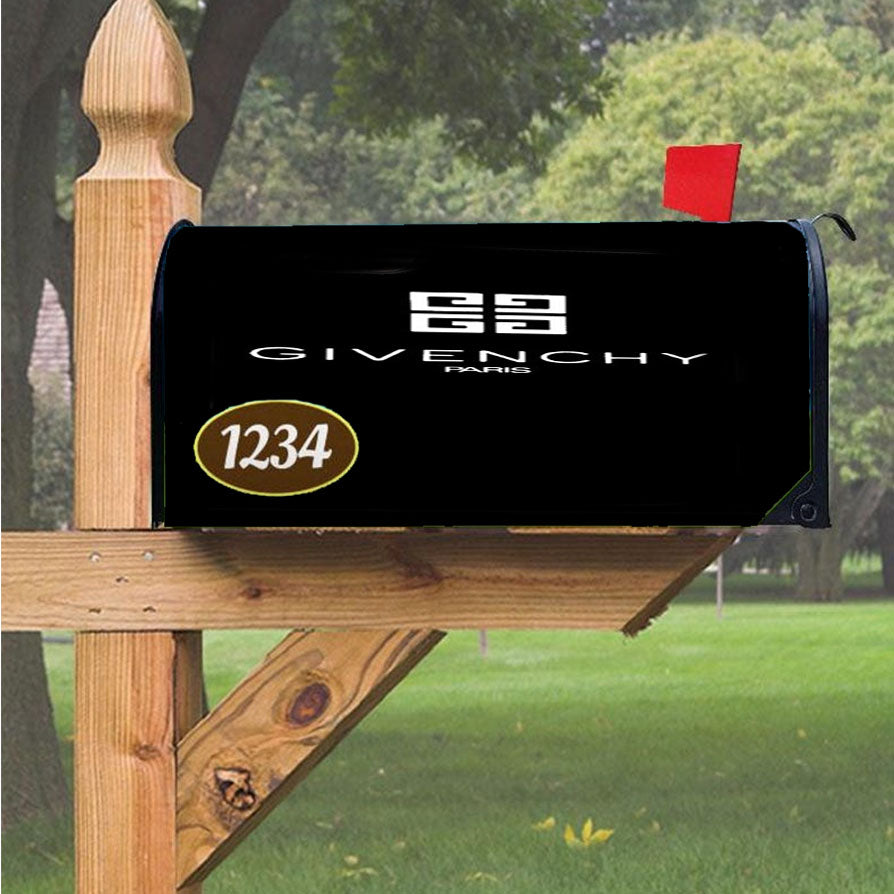 Wu Tang Clan Rap Hip Hop Music Collages Magnetic Mailbox Cover 18" X 21" Outdoor Decor