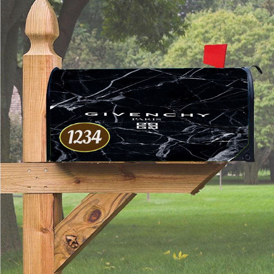 Wu Tang Clan Rap Hip Hop Music Collages Magnetic Mailbox Cover 18" X 21" Outdoor Decor