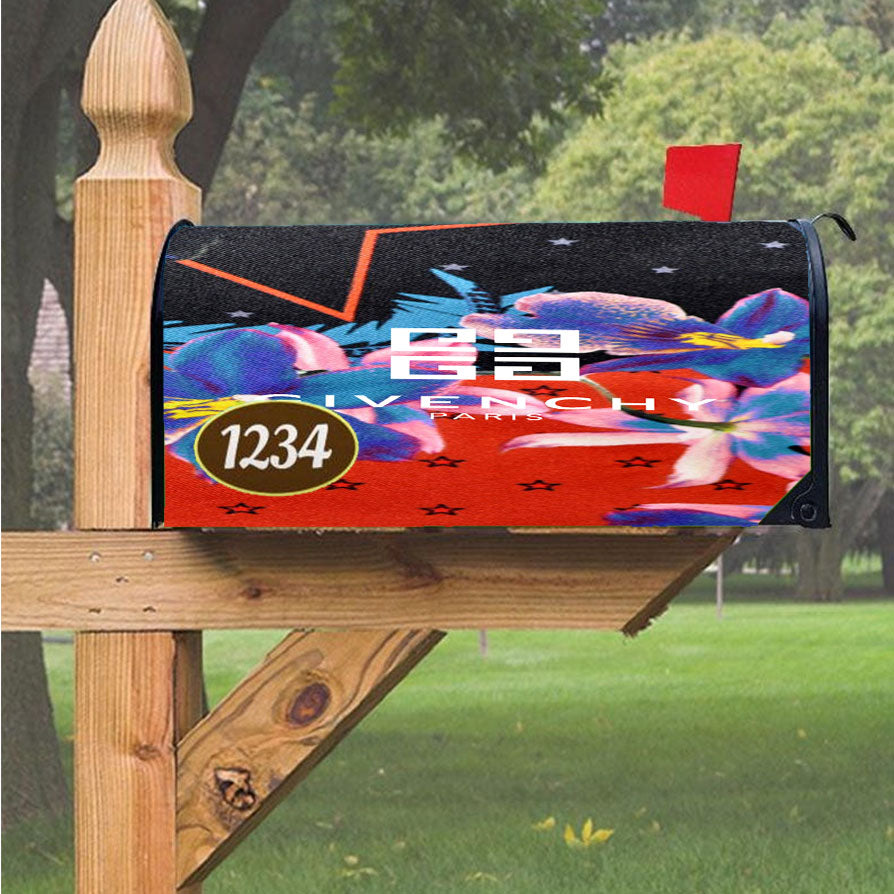 Wu Tang Clan Rap Hip Hop Music Collages Magnetic Mailbox Cover 18" X 21" Outdoor Decor