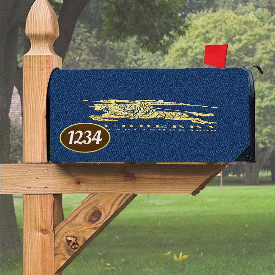 Wu Tang Clan Rap Hip Hop Music Collages Magnetic Mailbox Cover 18" X 21" Outdoor Decor