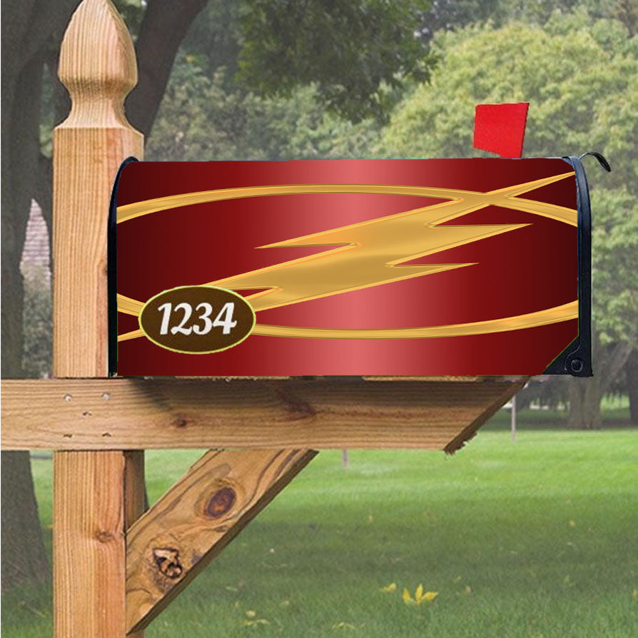 Wu Tang Clan Rap Hip Hop Music Collages Magnetic Mailbox Cover 18" X 21" Outdoor Decor