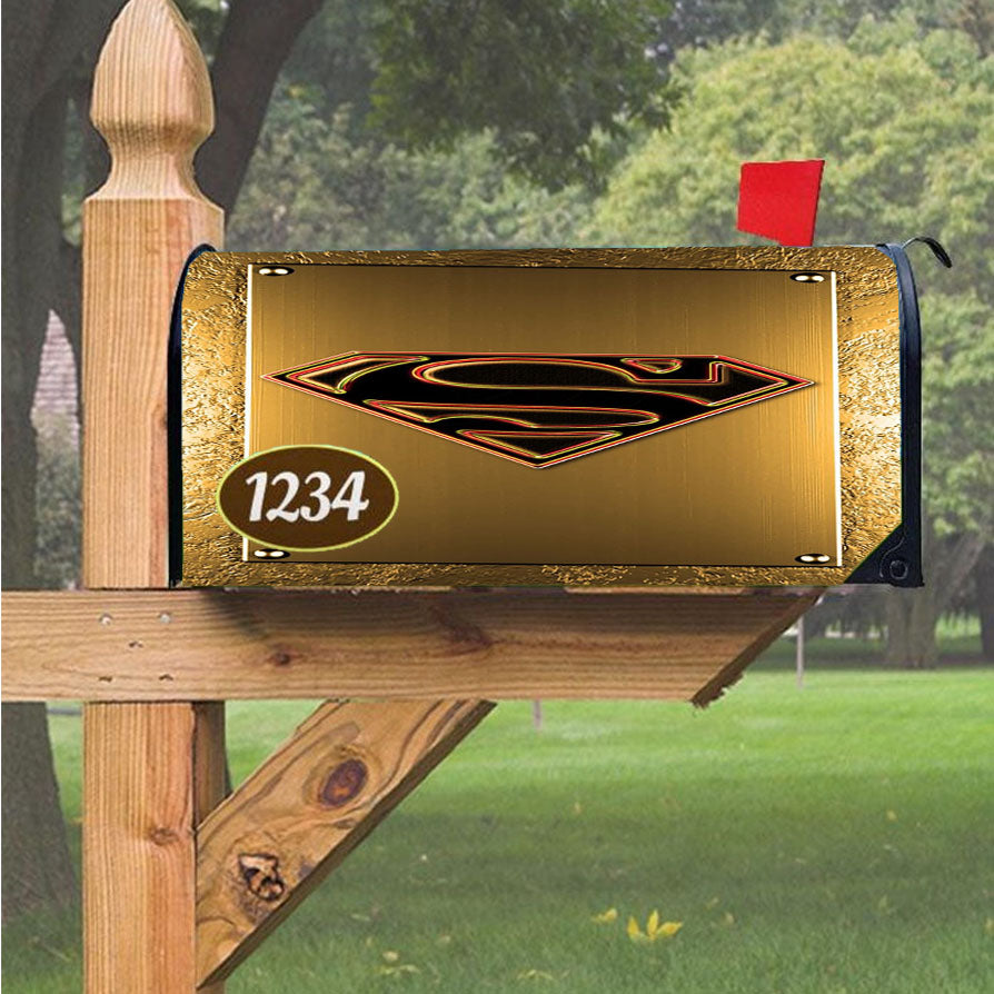 Wu Tang Clan Rap Hip Hop Music Collages Magnetic Mailbox Cover 18" X 21" Outdoor Decor