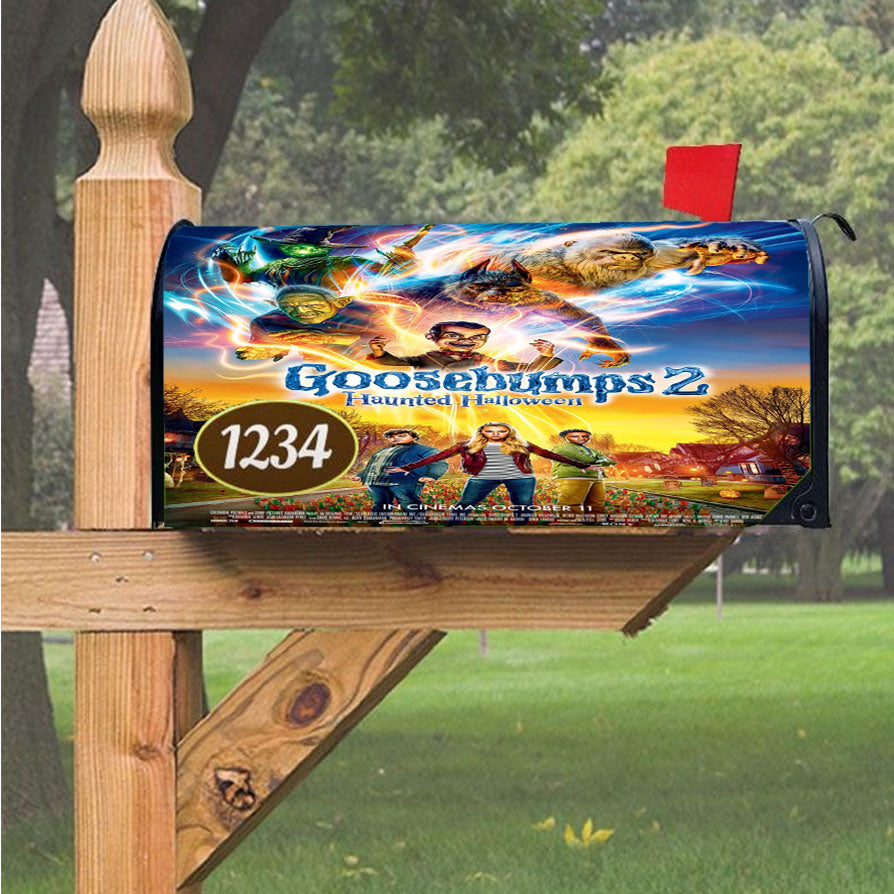 Wu Tang Clan Rap Hip Hop Music Collages Magnetic Mailbox Cover 18" X 21" Outdoor Decor
