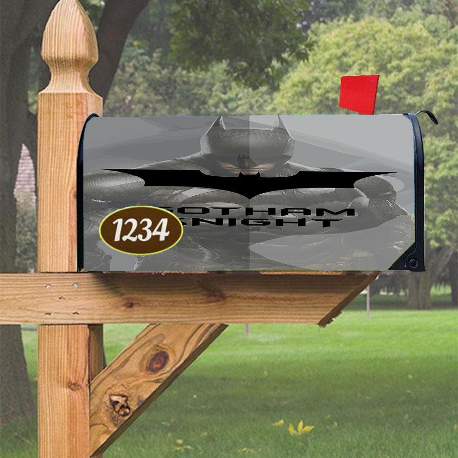 Wu Tang Clan Rap Hip Hop Music Collages Magnetic Mailbox Cover 18" X 21" Outdoor Decor