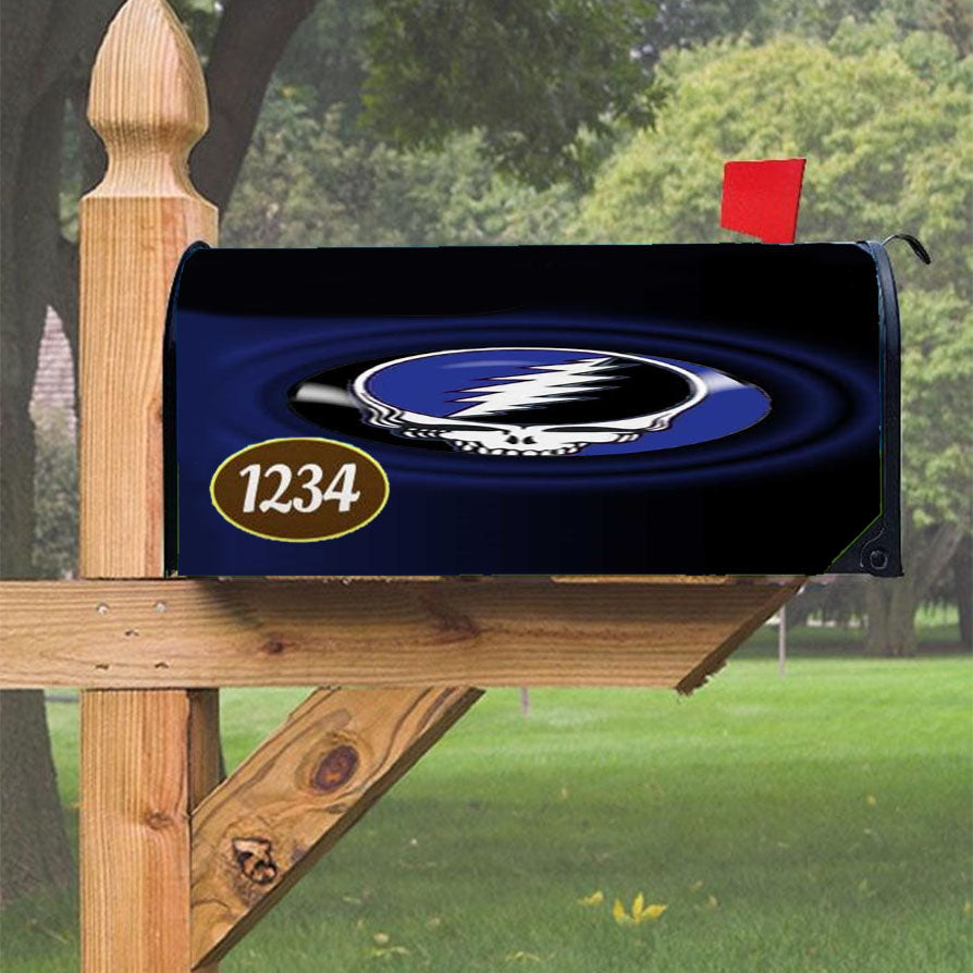 Wu Tang Clan Rap Hip Hop Music Collages Magnetic Mailbox Cover 18" X 21" Outdoor Decor