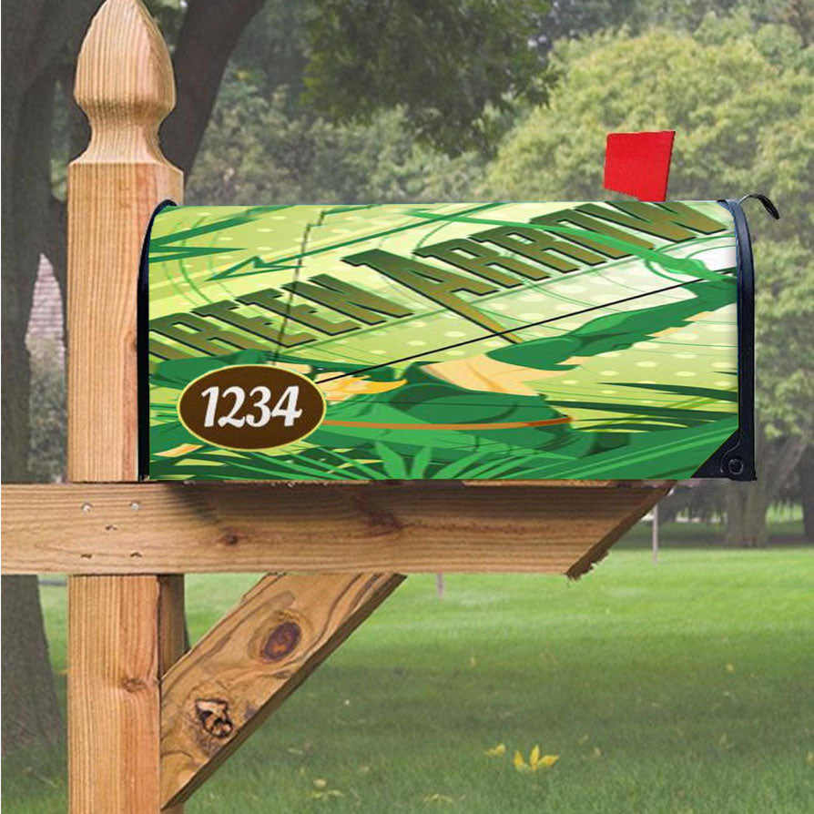 Wu Tang Clan Rap Hip Hop Music Collages Magnetic Mailbox Cover 18" X 21" Outdoor Decor