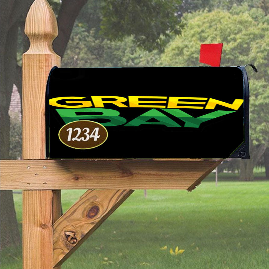 Wu Tang Clan Rap Hip Hop Music Collages Magnetic Mailbox Cover 18" X 21" Outdoor Decor