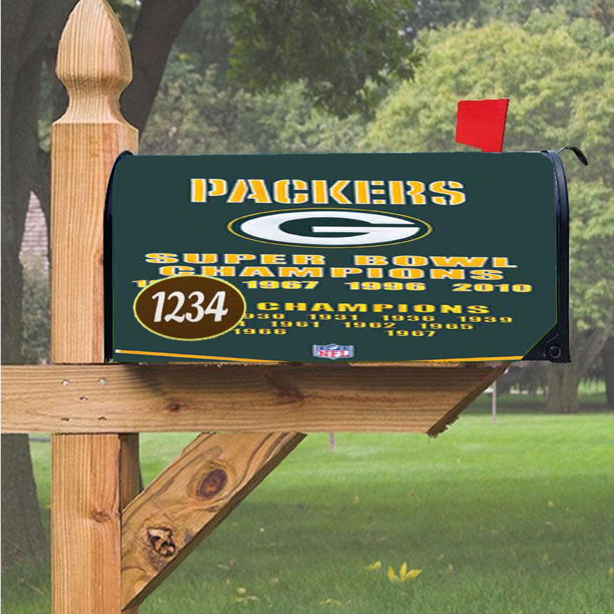 Wu Tang Clan Rap Hip Hop Music Collages Magnetic Mailbox Cover 18" X 21" Outdoor Decor