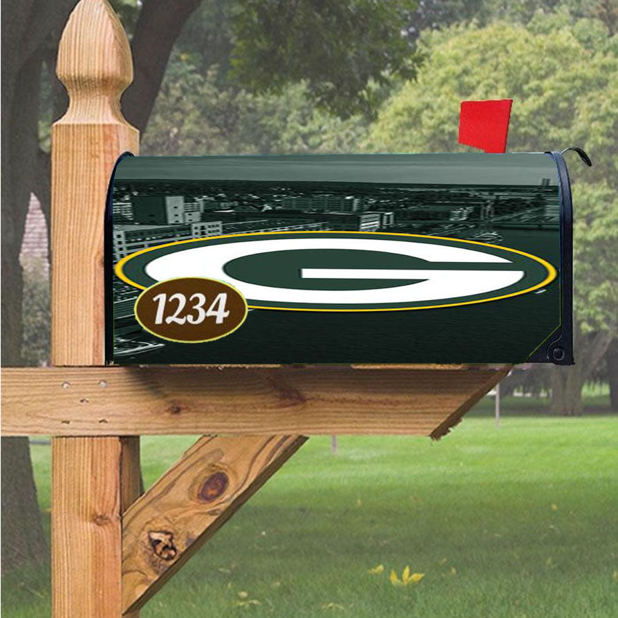Wu Tang Clan Rap Hip Hop Music Collages Magnetic Mailbox Cover 18" X 21" Outdoor Decor