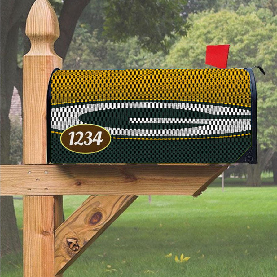 Wu Tang Clan Rap Hip Hop Music Collages Magnetic Mailbox Cover 18" X 21" Outdoor Decor
