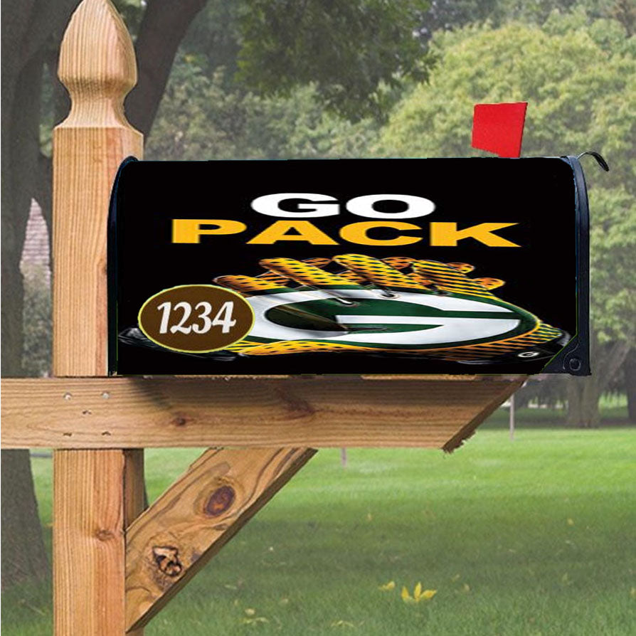 Wu Tang Clan Rap Hip Hop Music Collages Magnetic Mailbox Cover 18" X 21" Outdoor Decor